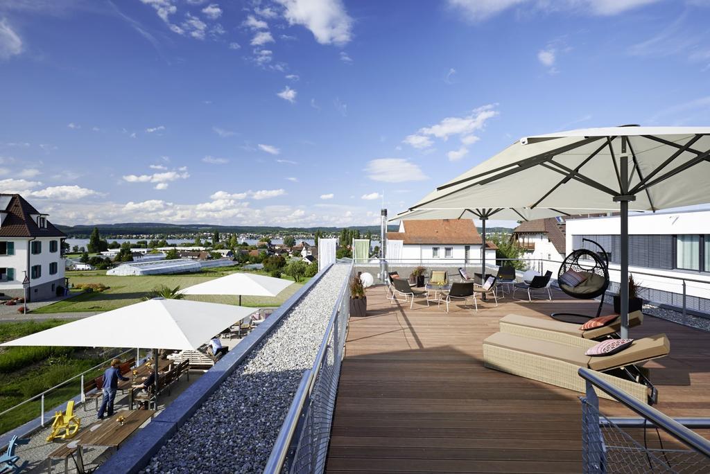 Hotel Mein Inselglueck Reichenau Exterior photo